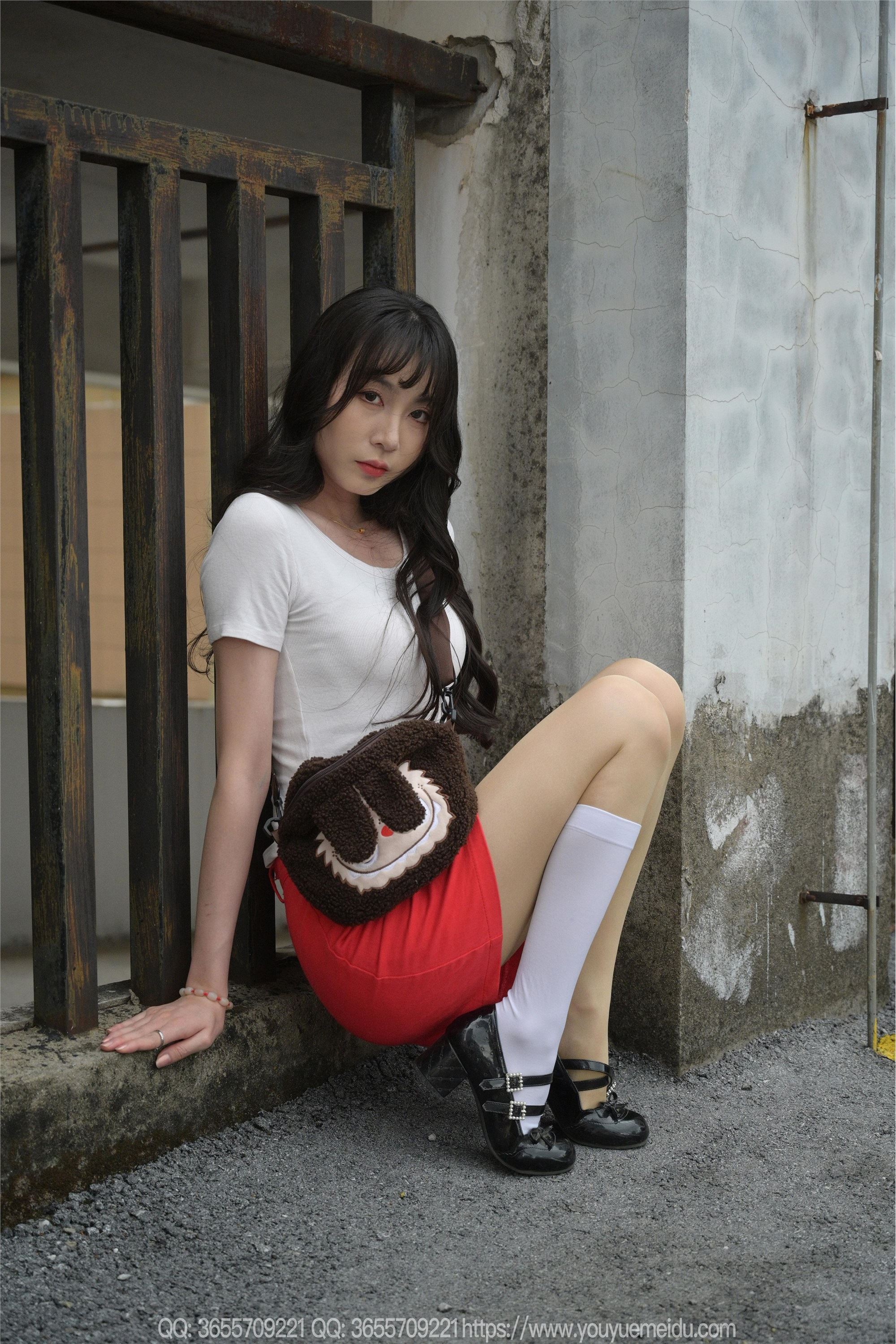 IESS异思趣向  2025.05.16 丝享家 2055 团团《红裙子（上）》